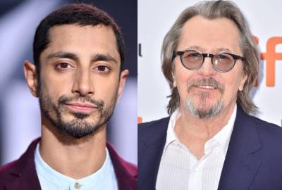 Riz Ahmed, Gary Oldman And More Stars React To 2021 Oscar Nominations - etcanada.com