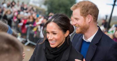 Meghan Markle and Prince Harry’s Groundbreaking Story: Listen for Free - www.usmagazine.com - Britain - county Windsor
