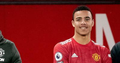 England coach backs Manchester United youngster Mason Greenwood to improve - www.manchestereveningnews.co.uk - Manchester - county Young