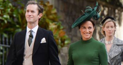 Pippa Middleton gives birth: Kate Middleton's sister welcomes second child and announces sweet name - www.ok.co.uk