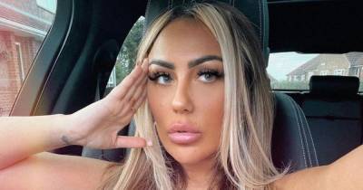 Geordie Shore’s Sophie Kasaei updates fans on alopecia battle – and the products she's using to help hair growth - www.ok.co.uk