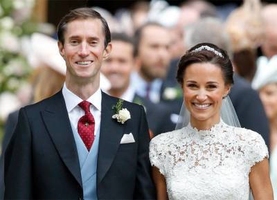 Pippa Middleton and James Matthews welcome their second child - evoke.ie