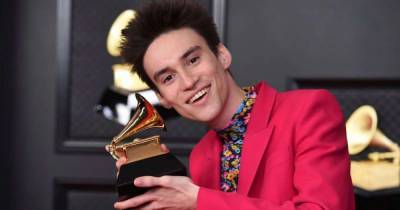 Elton John - David Bowie - Jacob Collier - Jacob Collier is the Grammys’ biggest Brit success story – why have you never heard of him? - msn.com - Britain