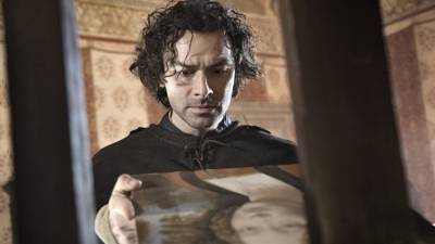 Amazon Takes Aidan Turner's Leonardo da Vinci Series for U.K. - www.hollywoodreporter.com - Italy - Ireland