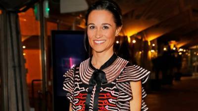Pippa Middleton Gives Birth, Welcomes Second Child With James Matthews -- Find Out Her Name! - www.etonline.com