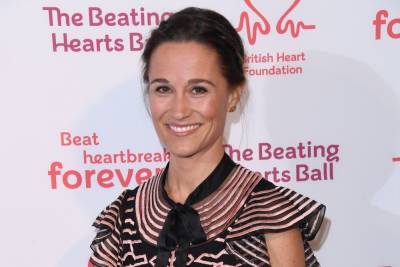 Pippa Middleton Gives Birth, Welcomes Second Child With James Matthews — Find Out Her Name! - etcanada.com