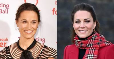 Pippa Middleton’s Newborn Daughter Grace’s Middle Name Honors Duchess Kate - www.usmagazine.com