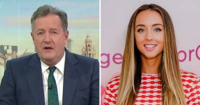 Emily Andrea says mental health needs to be taken seriously after Piers Morgan slammed Meghan Markle’s claims of suicidal thoughts - www.ok.co.uk