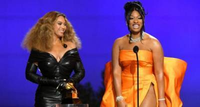 Grammys 2021: How the socially distanced awards ceremony scored points over a virtual one - www.pinkvilla.com