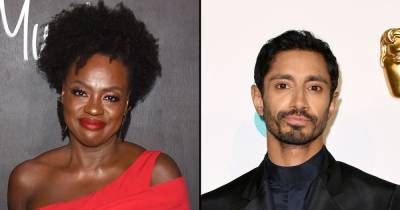 Oscars 2021 Nominations: See How Viola Davis, Riz Ahmed and More Nominees Reacted - www.usmagazine.com - Britain