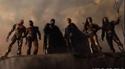 Film Review: ‘Zack Snyder’s Justice League,’ Clocking In At Over Four Hours - deadline.com