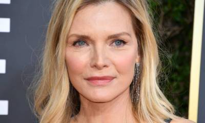Michelle Pfeiffer stuns with quirky swimsuit photo inside her pool in LA - hellomagazine.com