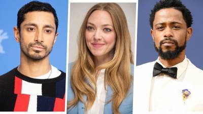 Amanda Seyfried, Lakeith Stanfield and More React to Becoming First-Time Oscar Nominees - www.etonline.com