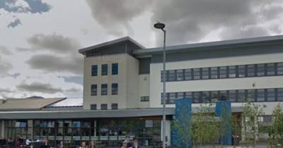 Police probe after break-in and deliberate car fire at Scots high school - www.dailyrecord.co.uk - Scotland