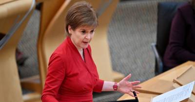 Nicola Sturgeon faces vote of no confidence as Tories press ahead with plan to oust First Minister - www.dailyrecord.co.uk - county Ross - county Douglas
