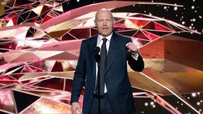 Bill Burr Faces Backlash Over Grammys Jokes - etcanada.com - Canada