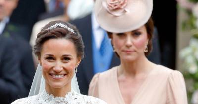 Pippa Middleton's sweet tribute to sister Kate as she welcomes baby daughter with husband James Matthews - www.ok.co.uk