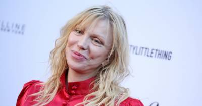 Courtney Love almost died last year from anemia - www.wonderwall.com