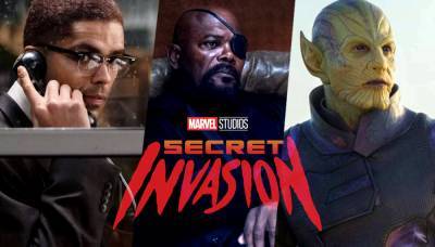 ‘Secret Invasion’: Kingsley Ben-Adir To Play A Villain In Marvel Studios’ New Series - theplaylist.net - Miami