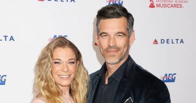 Eddie Cibrian Reveals Whether He and LeAnn Rimes Would Return to Reality TV, Dishes on Her ‘Country Comfort’ Cameo - www.usmagazine.com