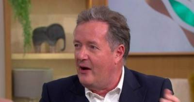 Piers Morgan's wife Celia pokes fun at 'house-husband' in Instagram snap - www.manchestereveningnews.co.uk - Britain