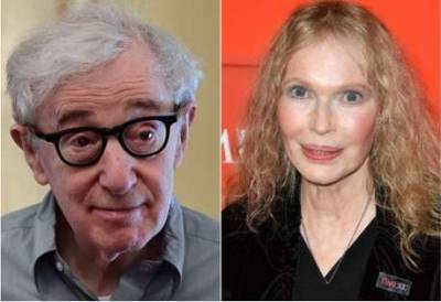 Woody Allen - Dylan Farrow - Mia Farrow - Soon-Yi Previn - Mia Farrow accuses Woody Allen of ‘weaponising’ Soon-Yi Previn against her - msn.com