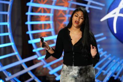 Vahhley Shows Strength And Power In ‘American Idol’ Audition - etcanada.com - USA - county Power