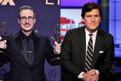 John Oliver Teaches Tucker Carlson What ‘White Supremacy’ Is Using His Own Words - etcanada.com