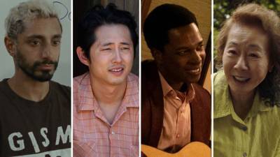 Oscars: Diverse Field Sees Asian Actors Finally Break Through - www.hollywoodreporter.com