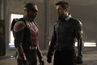 ‘The Falcon And The Winter Soldier’ Give Captain America’s Shield New Meaning In Final Trailer For Disney+ Series - etcanada.com