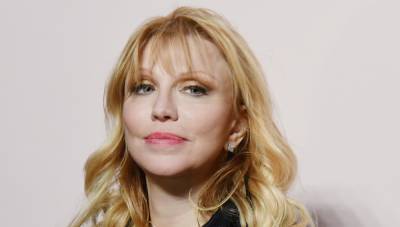 Courtney Love Almost Died Last Year: '97 Pounds Almost Died in Hospital' - www.justjared.com