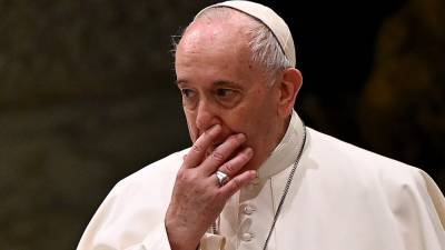 The Vatican Put Out a Statement Condemning Same-Sex Marriages - www.glamour.com - Vatican