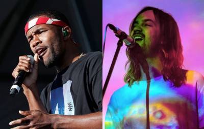 Someone’s mashed together Frank Ocean’s ‘Blonde’ and Tame Impala’s ‘Currents’ - www.nme.com