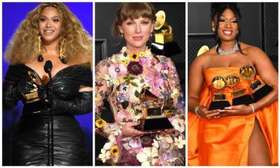Grammy Awards 2021: The big winners of the night! - us.hola.com