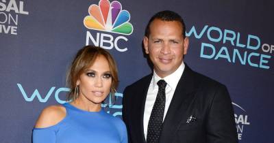 Alex Rodriguez Flies to the Dominican Republic to Be With Jennifer Lopez After Split Rumors: ‘Onward’ and ‘Upward’ - www.usmagazine.com - Dominican Republic