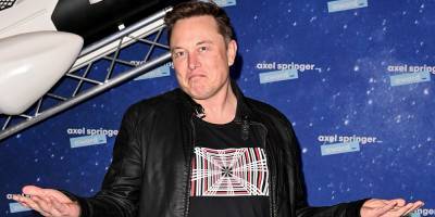 Elon Musk Wants To Be Called the 'Technoking of Tesla' & Has Filed Paperwork On It - www.justjared.com