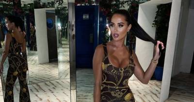 Has Yazmin Oukhellou left TOWIE? All you need to know as fans notice she's missing from new series - www.ok.co.uk