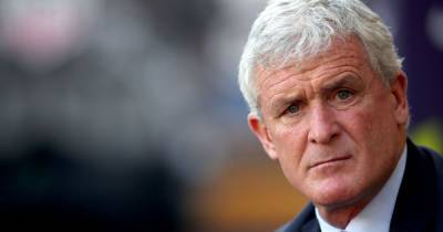 Mark Hughes says “support wasn’t there” when he was a young player as he backs campaign to spot signs of suicide - www.manchestereveningnews.co.uk - Manchester