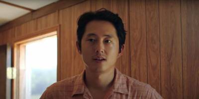 The Walking Dead's Steven Yeun makes Oscar history with Best Actor nomination for Minari - www.msn.com - South Korea - county Lee