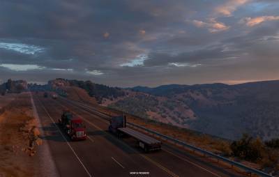 ‘American Truck Simulator’ to get Texas expansion pack after Wyoming - www.nme.com - USA - Texas - Wyoming