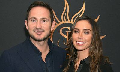Frank Lampard - Christine Lampard - Christine Bleakley - Christine Lampard welcomes second child with husband Frank - see sweet announcement - hellomagazine.com