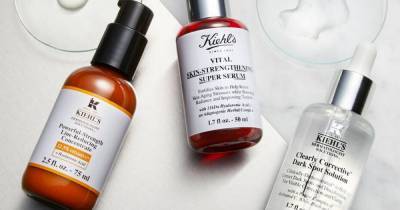 Kiehl’s sale includes all their top beauty products with 20% off best sellers and gift sets - www.dailyrecord.co.uk