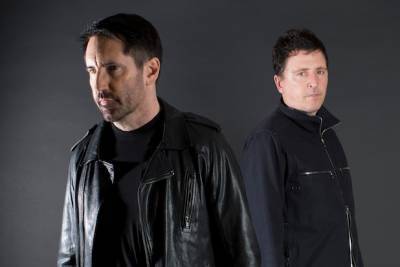 Trent Reznor and Atticus Ross ‘Desperately’ Want to Get Back Onstage as Nine Inch Nails - thewrap.com
