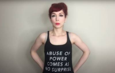 The Anchoress shares powerful ‘5am’ video highlighting abuse against women - www.nme.com - Britain - London