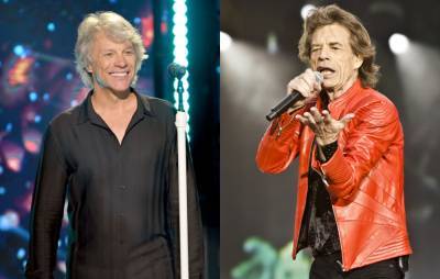 Mick Jagger once pretended to be in a band with pre-fame Jon Bon Jovi - www.nme.com - New York