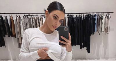 Kim Kardashian Shares How She ‘Made Shapewear Cool Again’ in ‘Vogue’ Interview — Watch - www.usmagazine.com - Chicago