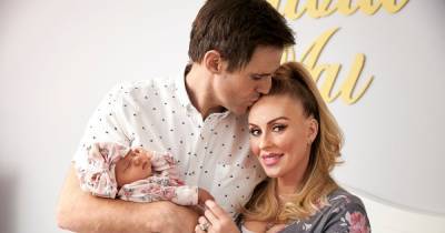 Dancing on Ice stars Brianne Delcourt and Kevin Kilbane introduce baby Olivia after difficult birth and worrying pregnancy: 'I was getting dizzy and I couldn’t walk' - www.ok.co.uk - Canada
