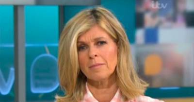 Kate Garraway reveals she was helped by Emma Willis and shares money struggles as Derek remains in hospital - www.ok.co.uk - Britain