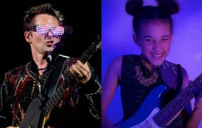 Muse give their approval of Nandi Bushell’s cover of ‘Plug In Baby’ - www.nme.com