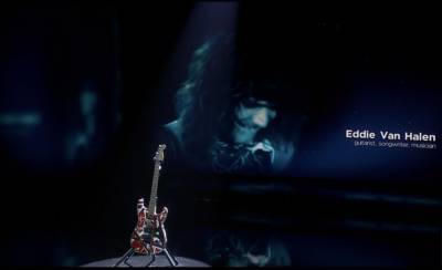 Why the Grammys’ Eddie Van Halen Tribute Got It Right - variety.com